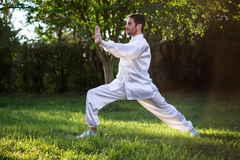 Medical Qi Gong